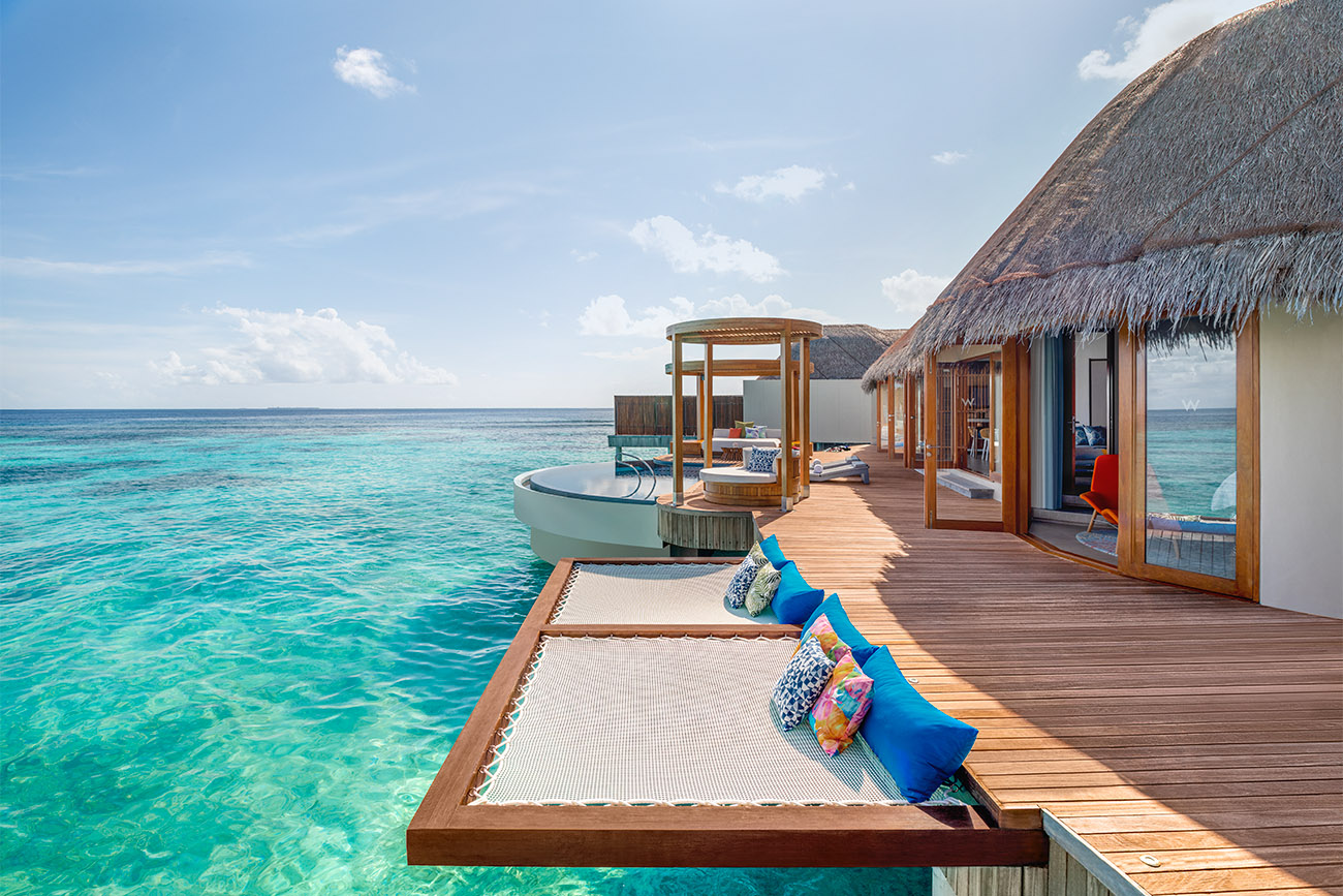 Fesdu Island, North Ari Atoll, Maldives